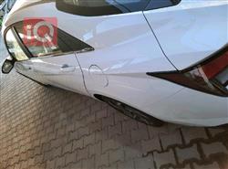 هیوندای ئەلەنترا